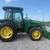 John Deere 5083E 4x4 Tractor with Cab and Loader 6 thumbnail