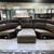 New Leather sectional with tags -***REDUCED*** 1 thumbnail