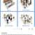 TWO- 3 Tier Acrylic Spice Rack Kitchen Organizer, Sturdy Construction 12 thumbnail