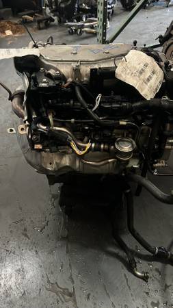 Saad 9-3 2006 Engine 1