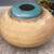 Handcrafted Ceramic Low/Wide Round Vase 2 thumbnail