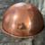 Large Copper Egg White Beating Bowl 4 thumbnail