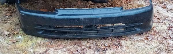 1994 Honda Civic sedan front bumper 1