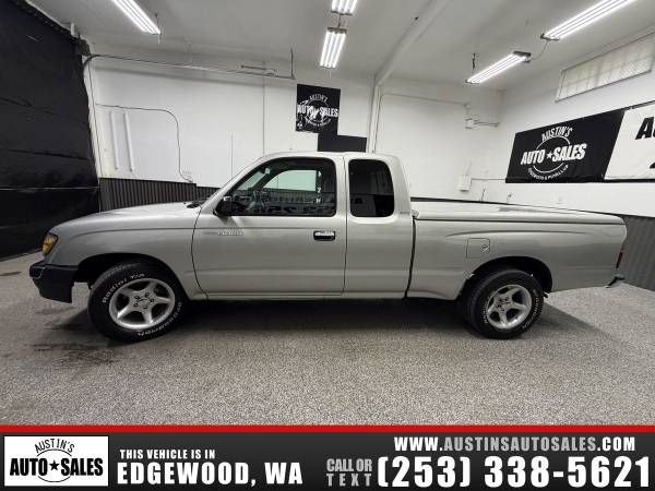 2000 Toyota Tacoma SR5 XtraCab - Photo 7