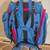 Vintage Blue Altra Hiking Backpack 4 thumbnail
