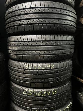 235/60/18 MICHELIN SET 1