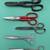 Tin Snips, Scissors, Boner, Pruner - Will Seperate by Type 3 thumbnail