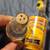 Vintage Miniture Liquor Bottle Salt & Pepper Shakers Old Croak & James 4 thumbnail