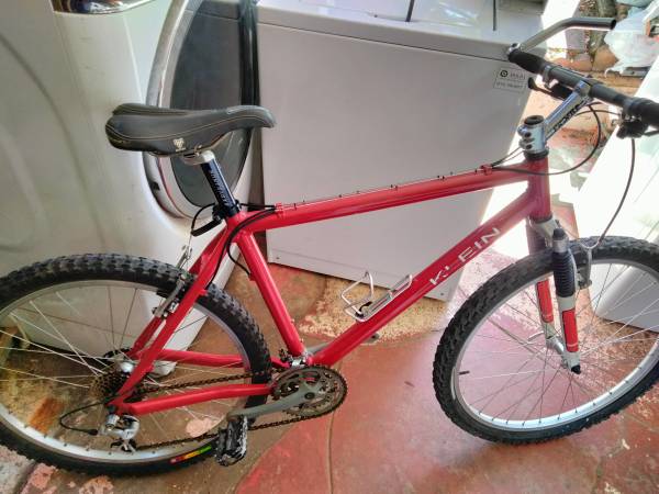 Klein Vintage Mountain Bike 17" 1