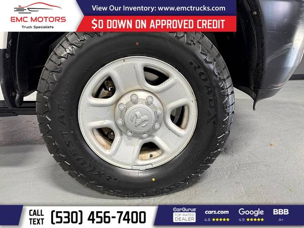 2017 Ram 3500 Tradesman SERVICED AND READY! - $24,950 (1010 GRASS VALLEY HWY, AUBURN, CA 95603)63473058466563121