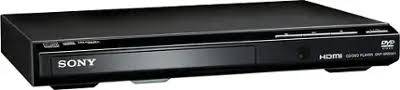 SONY DVD PLAYER 1