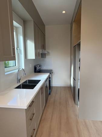 Vancouver West Side two bedroom laneway house for rent 1