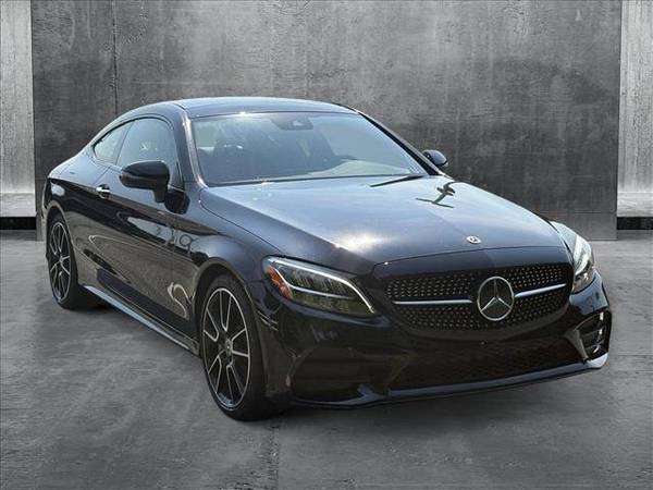 Clase C 2022 Mercedes-Benz C300 Certificado Coupé - $38,399 (Llame al *(470) 279-4906* para Confirmar Disponibilidad al Instante)63620814790529122