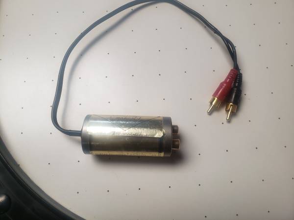 The Premier Line Super-Definition Moving Coil Transformer Model ST-1 - $115 (Brookfield)63471407580417120