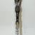 ESQUISITE BRAZILIAN AMAZON TRIBE INDIGENOUS 23 1/2" RITUAL HAND STAFF 1 thumbnail