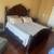 King Size Bed and matching dresser, mirror and night stand 5 thumbnail