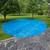 28' Round pool solar cover 1 thumbnail
