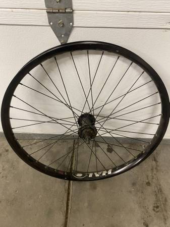 26" Mountain Bike Rim Rear 1