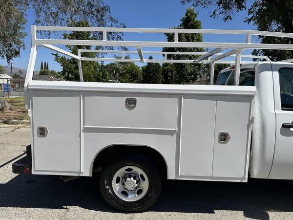 2008 Chevrolet Silverado 2500 - Photo 11