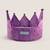 new super cute must have nandog crown pet dog cat bed royal purple 1 thumbnail