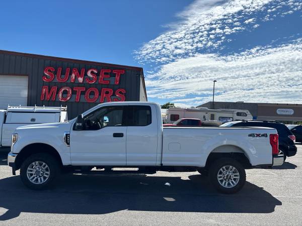 2019 Ford Super Duty F-350 SRW XLT 4WD SuperCab 8 Box - $38,888 (322 W. Kathleen Ave.)63442650109059121