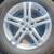 17 inch Rial rims wheels 5x108 235/65/17 4 thumbnail
