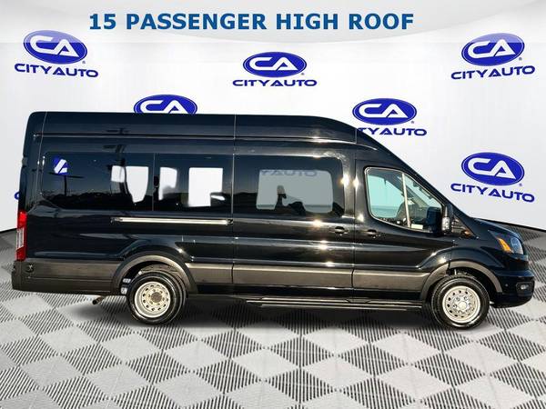2024 FORD TRANSIT 350 HIGH ROOF 15 PASSENGER DUALLY-901-570-5001 1