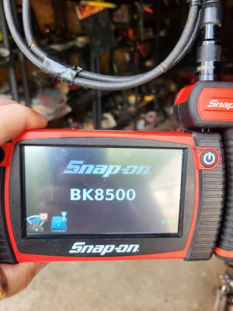 Snap On Digital Wireless Video Scope Camera - $30063470462662659120