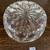 Serving Bowl 24% Lead Crystal-German Cut Glass Vintage 3 thumbnail