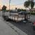 Texas Bragg Hauler Trailer. 18x7. Towing moving car truck Rzr Road traila 1 thumbnail