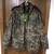Camo 2 Piece Coat and Removable Jacket. Size L. Buck Country Camo. Advantage Tim 1 thumbnail