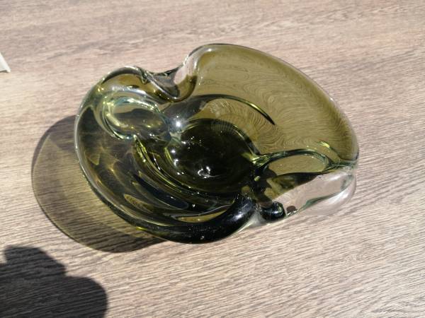 Vintage Cigar Ashtray 1