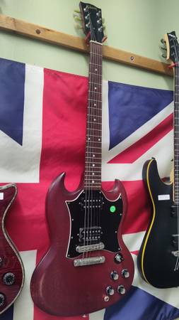 Gibson SG 1