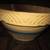 Vintage Yellow Ware Large Mixing Bowl 1041 1 thumbnail