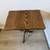 Drop Leaf Side Table – Solid Wood Accent Table 3 thumbnail