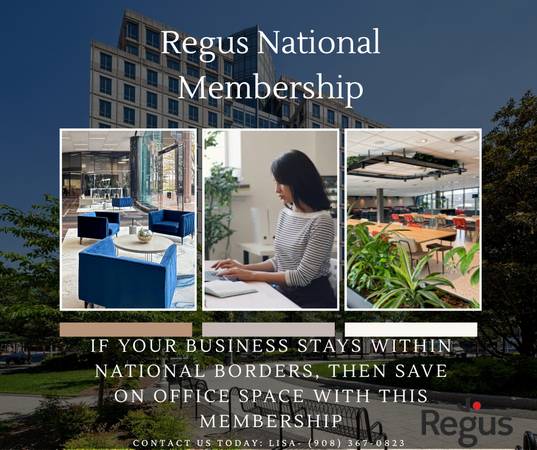 Keep your business local? Save on office access with a national plan 1