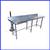 Stainless Steel Work Surface Table 1 thumbnail