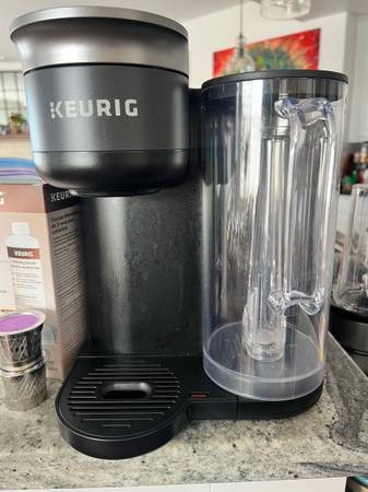 Keurig  K*Brew & Chill Coffee Maker 1