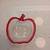 Apple-Shaped Glass Dish 1 thumbnail