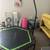 ANCHEER Trampoline, Rebounder Trampoline for Adult with Safety Bar, In 3 thumbnail