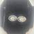 Green Bay Packers NFL Football .925 Sterling Silver Earrings 3 thumbnail
