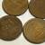 19-1930's Wheat Pennies. 9 thumbnail
