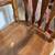 Wood Dining Table & 6 Chairs Oval Expands-Cabin, College Apt, Mancave 4 thumbnail