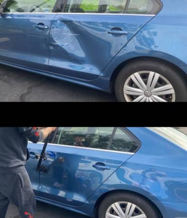 Mobile dent & scratch repair 1