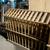 Wood Wine Stand Stackable Display Shelves. In Great Condition. 1 thumbnail