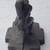 Bronze Rodin The Thinker Bookends 2 thumbnail