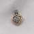 14K Yellow Gold Multi Diamond Heart Pendant 7.6g 1 thumbnail