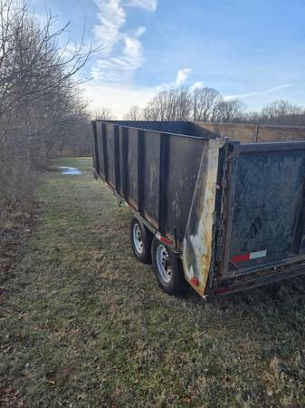 2006 Appalachian Dump Trailer 1