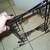 DISPLAY KNICK KNACK small Plant Holder Wrought Iron folding portable 3 thumbnail