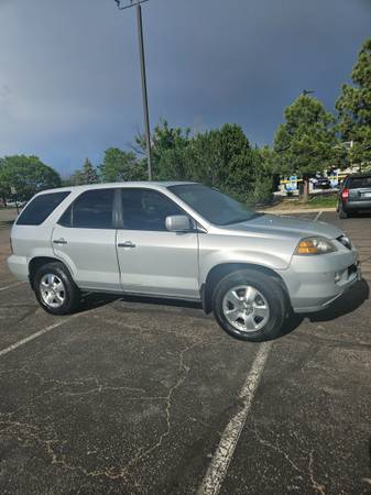 2004 Acura MDX - $2,999 (Denver)63612121900673120
